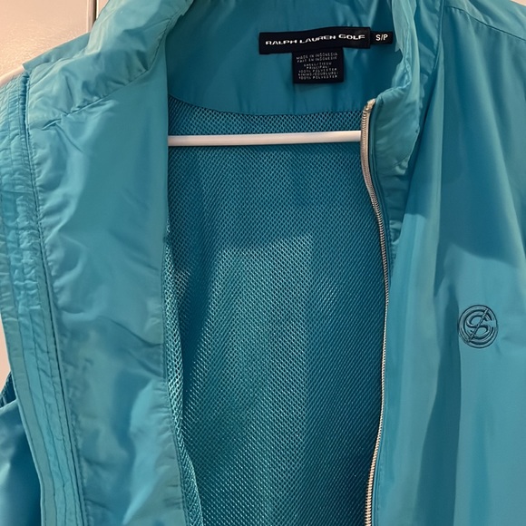 Ralph Lauren Golf Vest size S - Picture 6 of 6